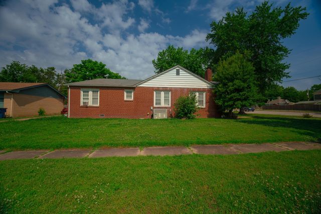 901 W Canadian Avenue, Vinita, OK 74301