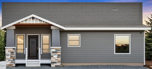 661 S CREEKSIDE Drive, Show Low, AZ 85901