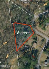 0 W Grove Circle, Kenansville, NC 28349
