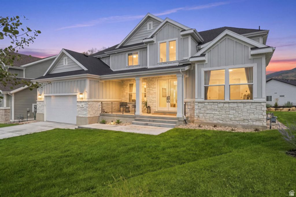329 E 1980 N, Heber City, UT 84032 — exterior