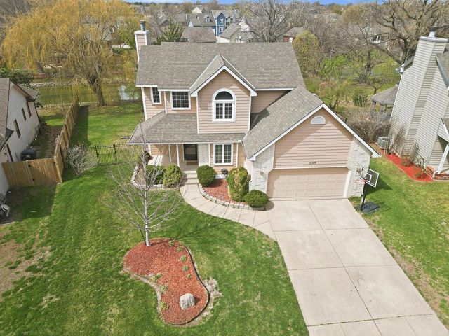 2309 N Chadsworth St, Wichita, KS 67205