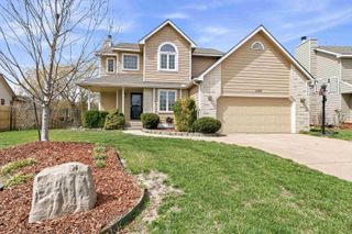 2309 N Chadsworth St, Wichita, KS 67205