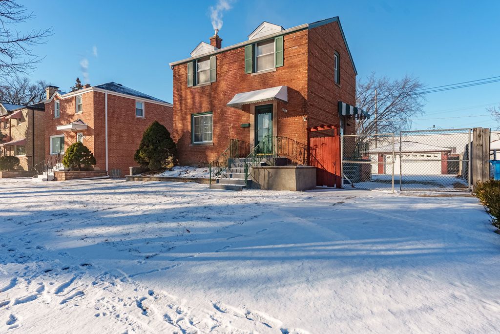 3108 LINCOLN Street, Franklin Park, IL 60131