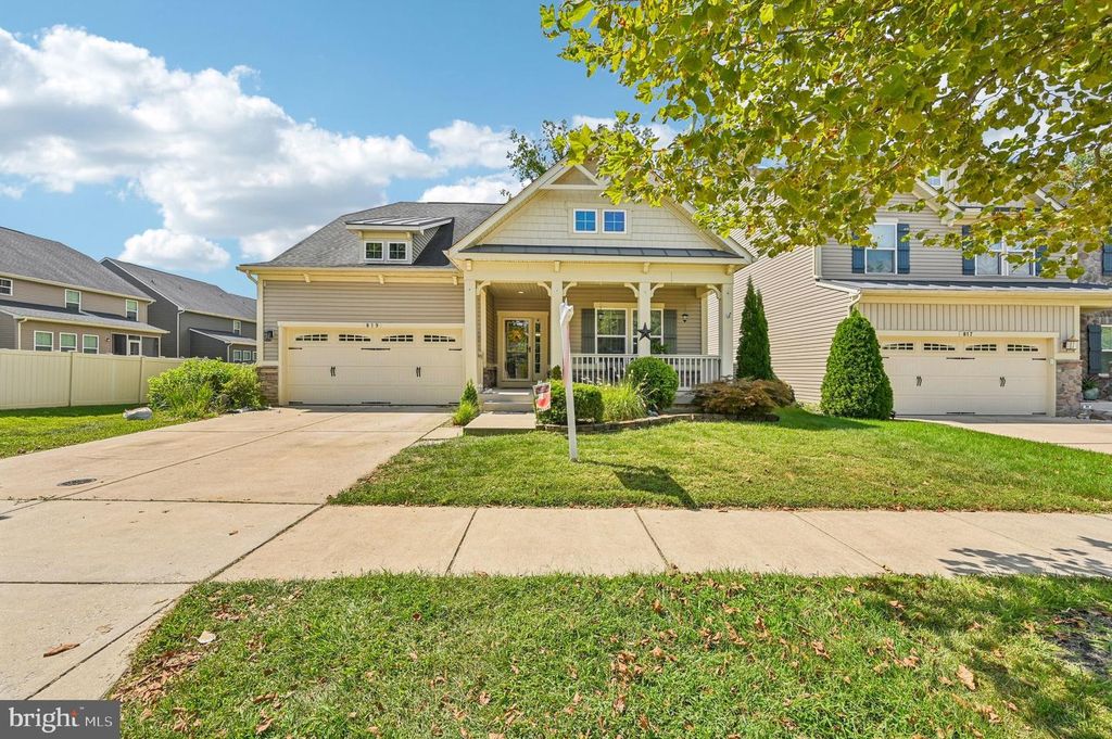 819 CREEKSIDE VILLAGE BLVD, Glen Burnie, MD 21060