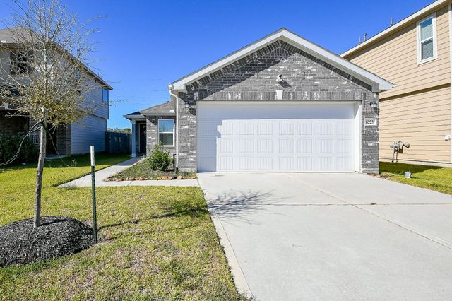 6223 Topaz Pines Trail, Humble, TX 77338