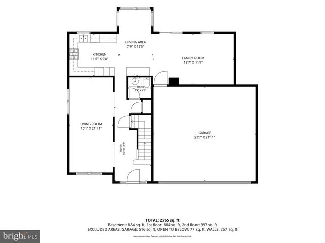 6217 OSCAR CT, Woodbridge, VA 22193