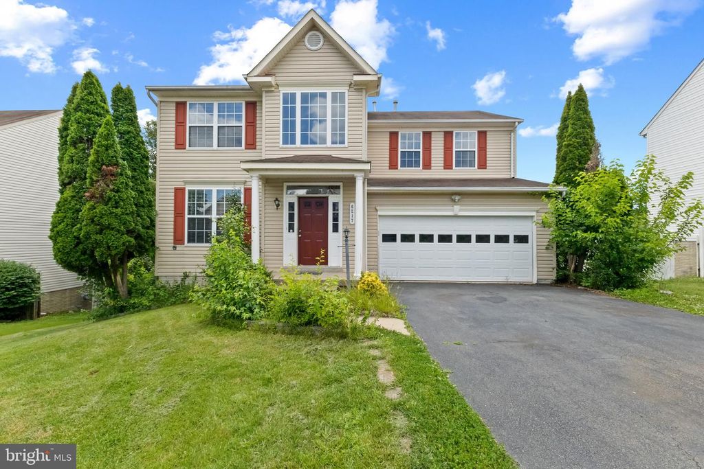 6217 OSCAR CT, Woodbridge, VA 22193