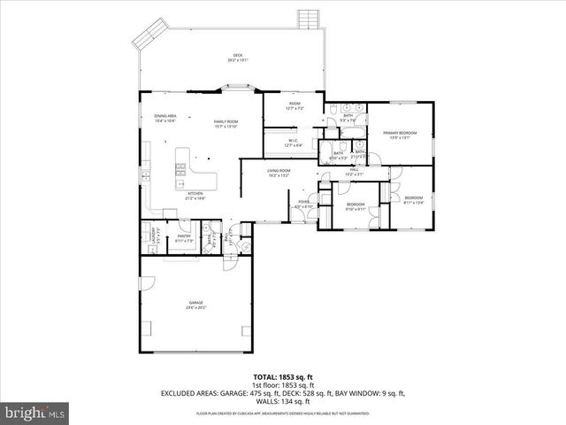 6508 RIMROCK PL, New Market, MD 21774