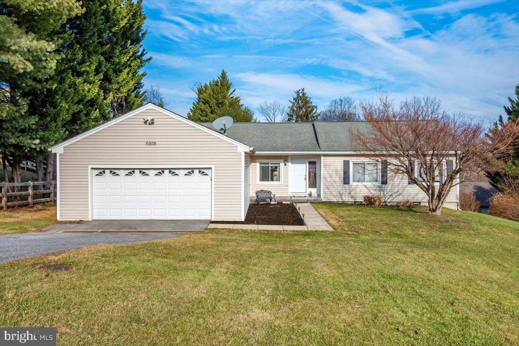 6508 RIMROCK PL, New Market, MD 21774