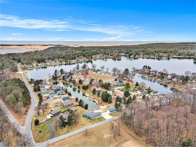 1641 N Arrowhead Drive, Mears, MI 49436