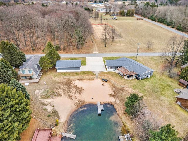 1641 N Arrowhead Drive, Mears, MI 49436