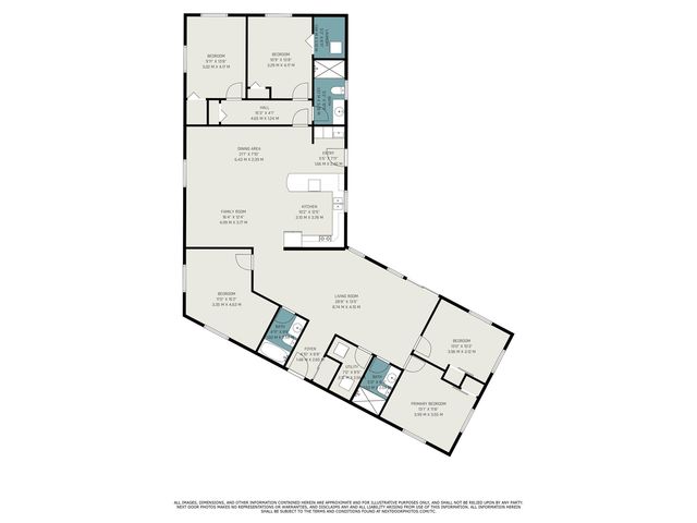 1641 N Arrowhead Drive, Mears, MI 49436