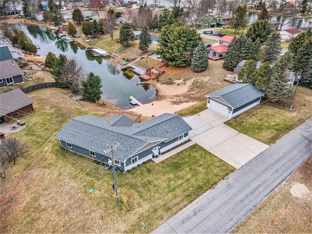 1641 N Arrowhead Drive, Mears, MI 49436