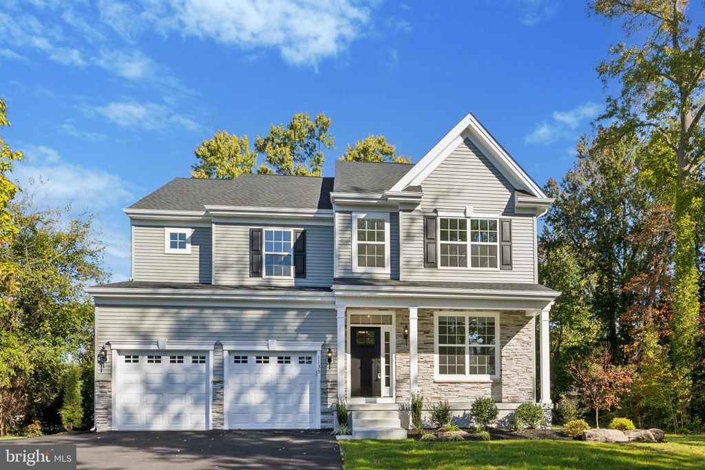 1135 GIBBSBORO-KIRKWOOD RD, Voorhees, NJ 08043