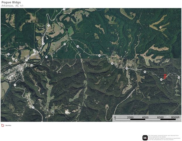 4401 AR 74E, Jasper, AR 72641