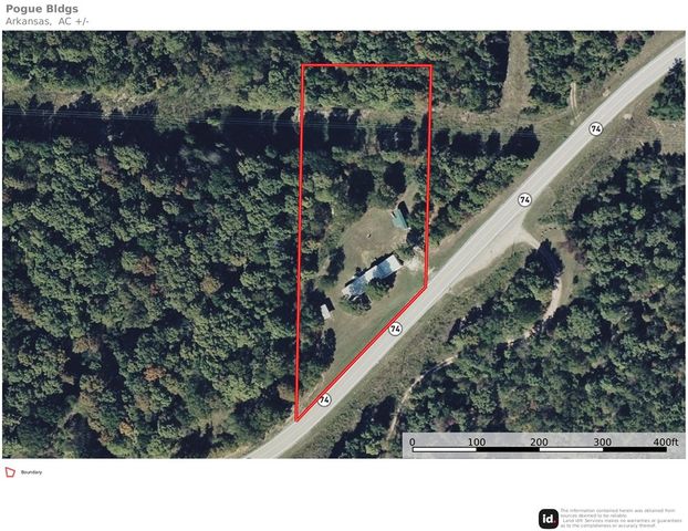 4401 AR 74E, Jasper, AR 72641