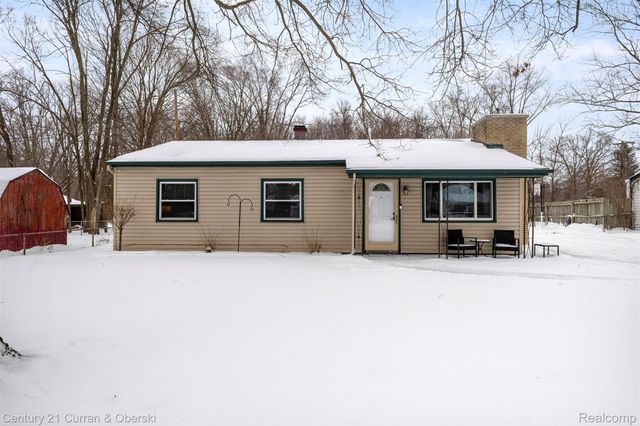 14125 Conover Place, Romulus, MI 48174