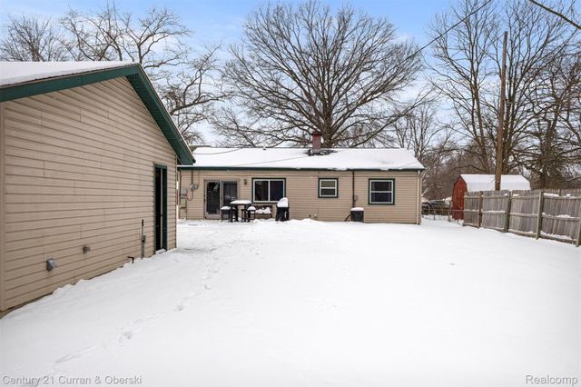14125 Conover Place, Romulus, MI 48174