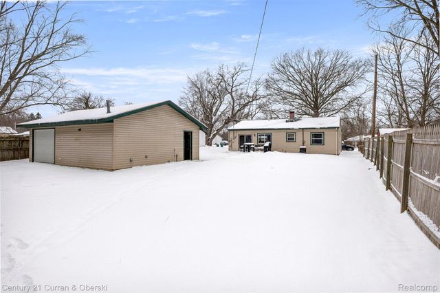 14125 Conover Place, Romulus, MI 48174