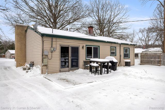 14125 Conover Place, Romulus, MI 48174