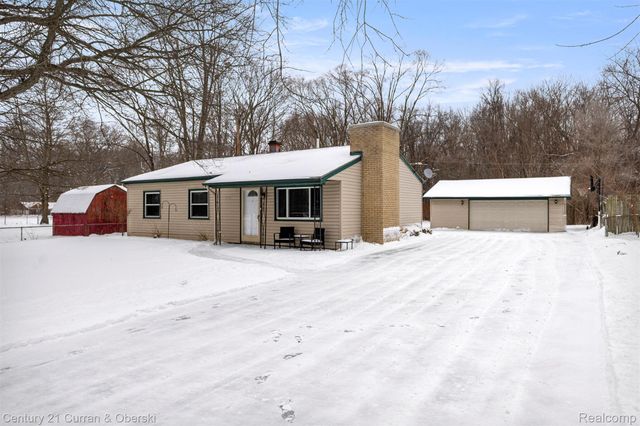 14125 Conover Place, Romulus, MI 48174