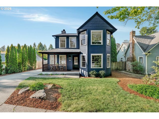 10618 Sw GARDEN PARK Pl, Portland, OR 97223