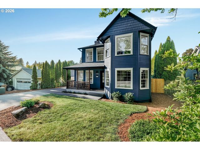 10618 Sw GARDEN PARK Pl, Portland, OR 97223