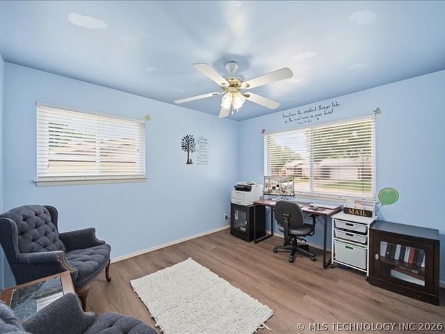 6831 E 17th Street, Tulsa, OK 74112
