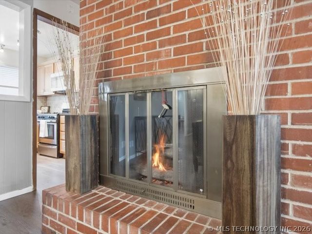 6831 E 17th Street, Tulsa, OK 74112