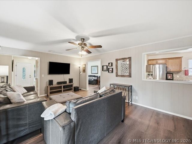 6831 E 17th Street, Tulsa, OK 74112
