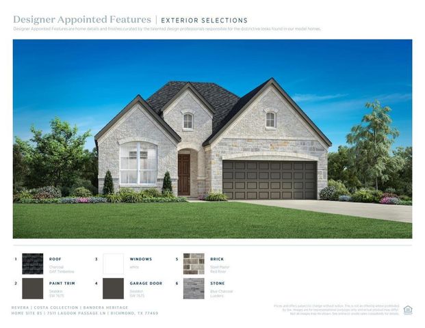 7511 Lagoon Passage Lane, Richmond, TX 77469