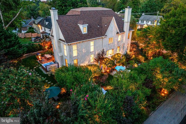 616 BROOKSIDE AVE, Wayne, PA 19087