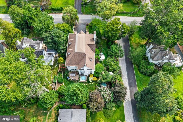 616 BROOKSIDE AVE, Wayne, PA 19087