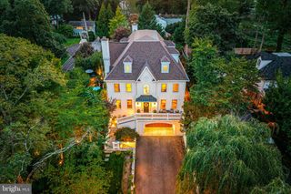 616 BROOKSIDE AVE, Wayne, PA 19087