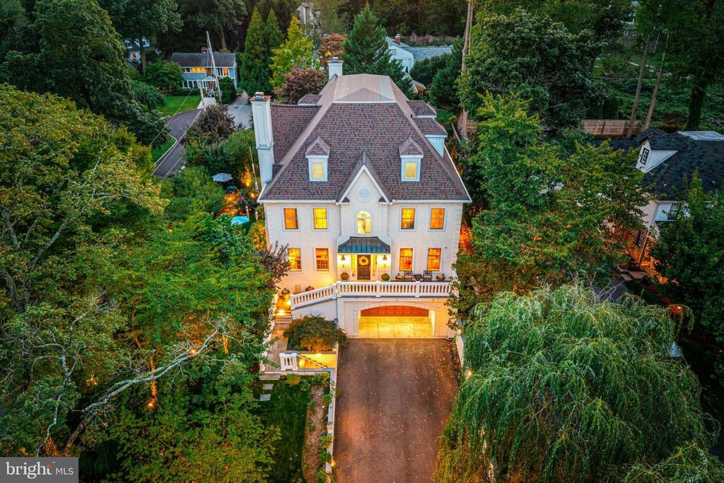 616 BROOKSIDE AVE, Wayne, PA 19087