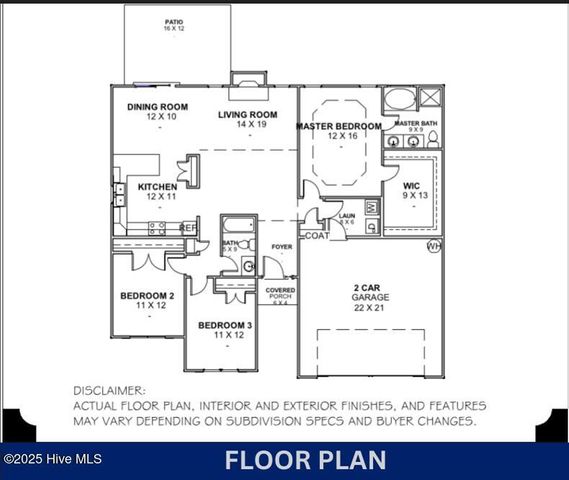 4005 Grouper Run, New Bern, NC 28562