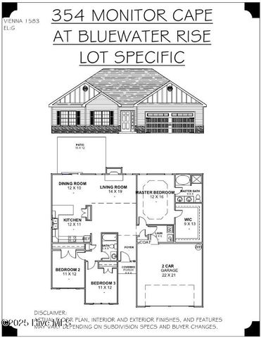 4005 Grouper Run, New Bern, NC 28562