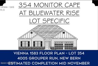 4005 Grouper Run, New Bern, NC 28562