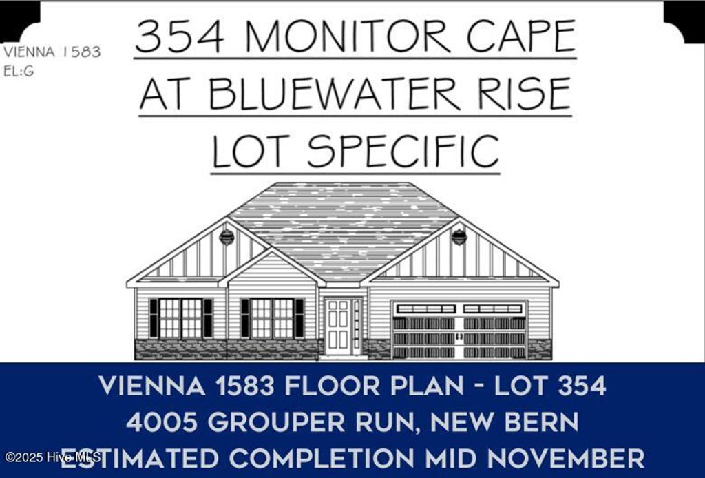 4005 Grouper Run, New Bern, NC 28562