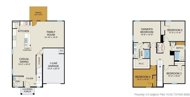 285 Happy Trail Road, Aberdeen, NC 28315