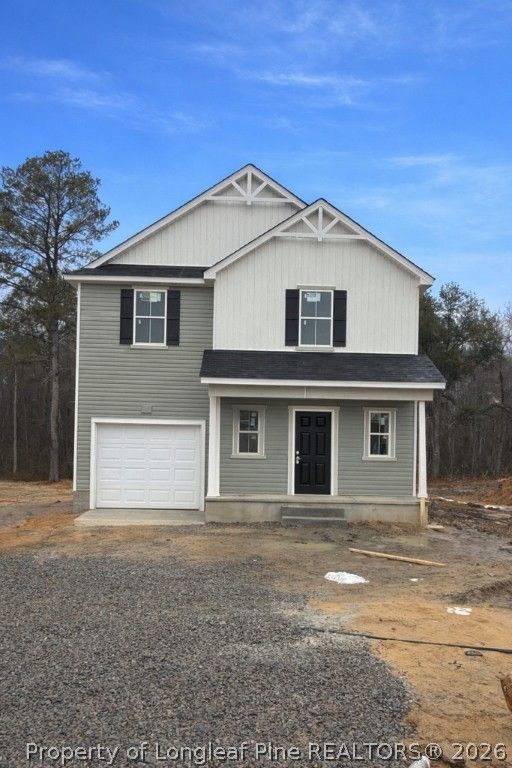 285 Happy Trail Road, Aberdeen, NC 28315