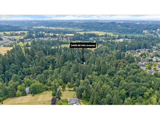 34102 Ne 14TH Ave, La Center, WA 98629