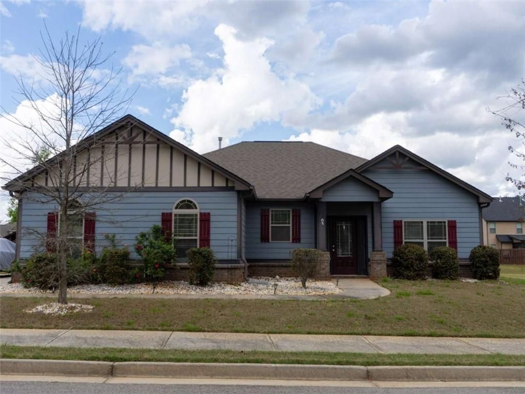 65 Silver Peak Drive, Covington, GA 30016