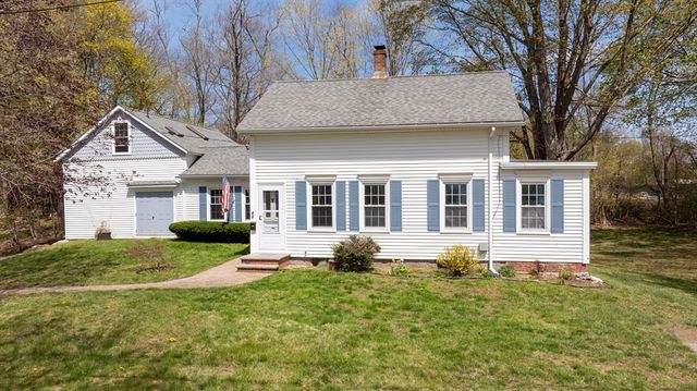 10 Highland St, Spencer, MA 01562