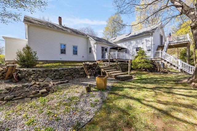 10 Highland St, Spencer, MA 01562