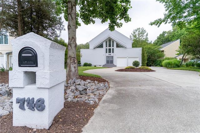 748 Virginia Dare DR, Virginia Beach, VA 23451
