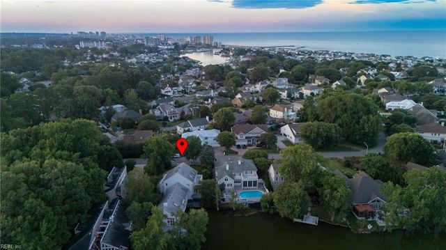 748 Virginia Dare DR, Virginia Beach, VA 23451