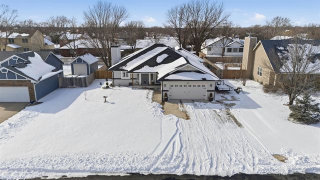 135 Chapel Dr., Andover, KS 67002