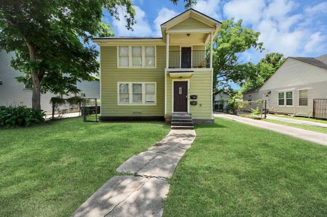 3012 Isabella Street B, Houston, TX 77004