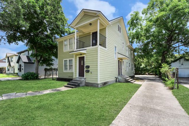 3012 Isabella Street B, Houston, TX 77004